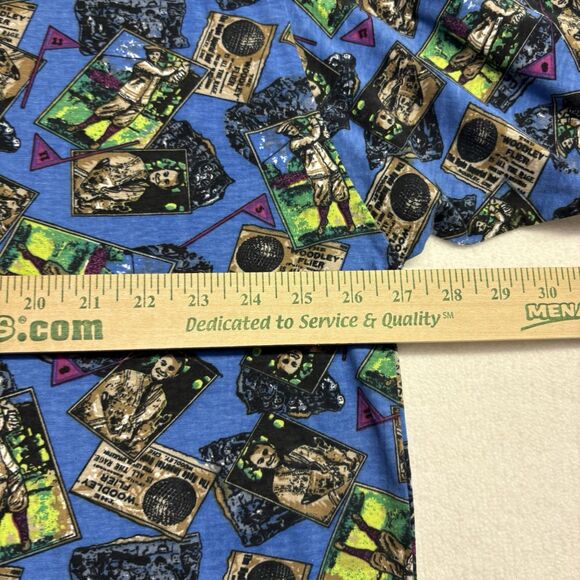 Steve Stricker Fairway Sport Golfer Woodley Flier Golf Polo Shirt XL Vintage NWT - Picture 5 of 6